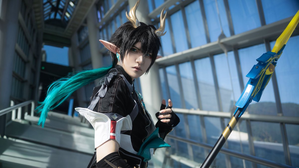 #丹恒騰荒 #Hoyoverse #HonkaiStarRail