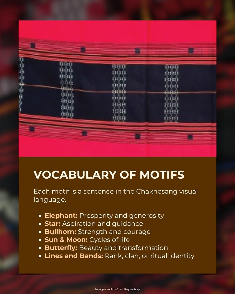 dchandlooms01's tweet image. The fibres of chakhesang shawls carry the faint toughness of wild nettle and the disciplined softness of hand-spun cotton.
#ministryoftextiles #DChandlooms #vocalforlocal #vocalforlocalindia #nagaland #chakhesang #shawls #gitag #myhandloommypride #myproductmypride #tribal #tribe