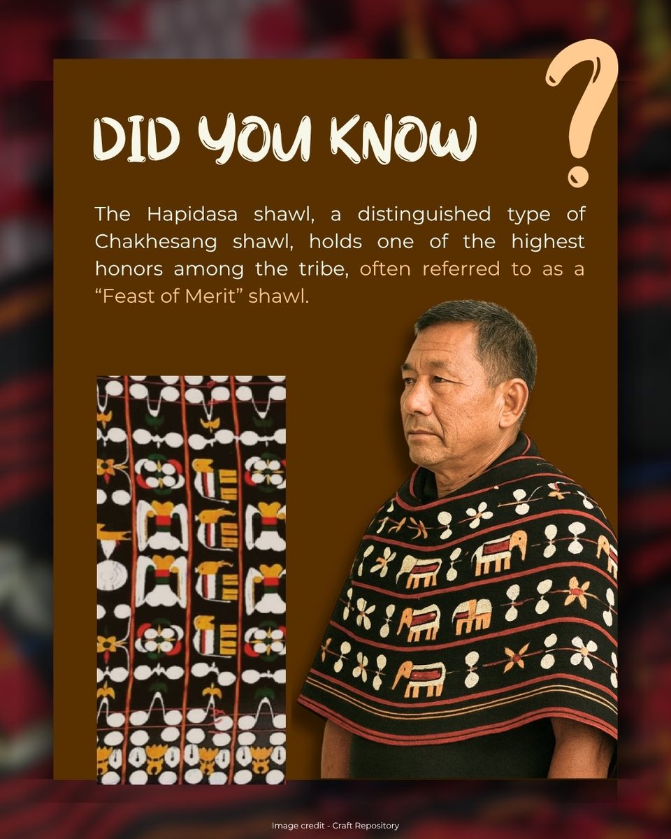 dchandlooms01's tweet image. The fibres of chakhesang shawls carry the faint toughness of wild nettle and the disciplined softness of hand-spun cotton.
#ministryoftextiles #DChandlooms #vocalforlocal #vocalforlocalindia #nagaland #chakhesang #shawls #gitag #myhandloommypride #myproductmypride #tribal #tribe