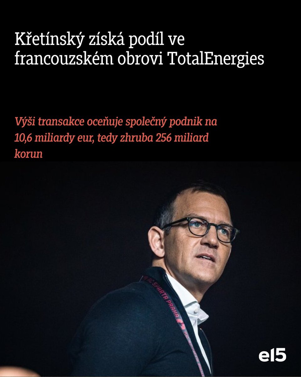 Společný podnik bude disponovat celkovým instalovaným výkonem 11 gigawattů flexibilních plynových a biomasových zdrojů a také bateriových úložišť. 

👉 e15.clanek.net/lU4WW3x5