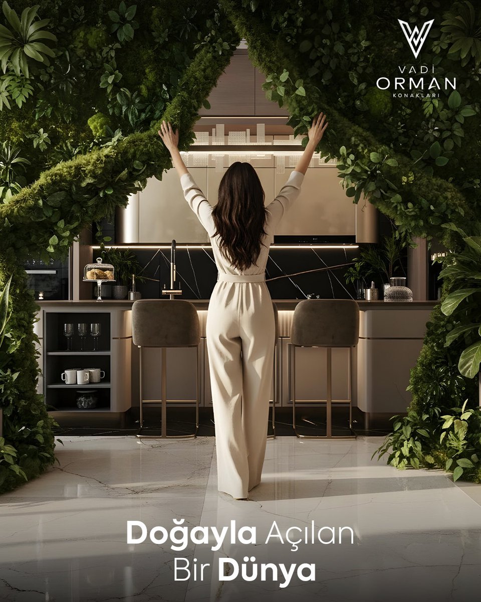 Vadi Orman Konakları tweet media