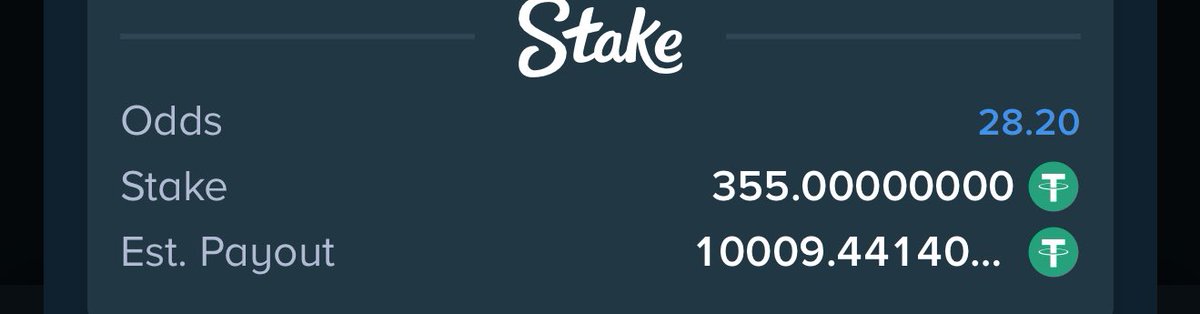 Mrbankstips's tweet photo. 2.4 odds https://t.co/fcmMuH8ouP

28 odds https://t.co/jsJ2VybfkA

REGISTER A STAKE ACCOUNT VIA LINK https://t.co/zNIDVi9VVx

Use welcome code ‘banks’ for weekly airdrops and bonuses 

Dm https://t.co/oeZHXM47XD for bet deposits and enquiries, 💯 reliable. ✅
 
Join https://t.co/onNA2IpWas

Here is how to fund your stake account https://t.co/II2UWONbF4

Get the stake app via link https://t.co/BH533u52QL

Bet responsibly 🔞🔞