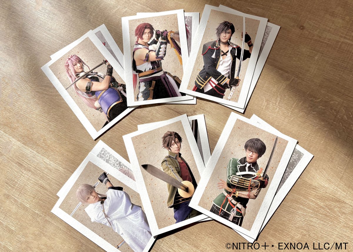 🌸十周年記念 乱舞博覧会🌸 11月14日より後期展示が始まりました