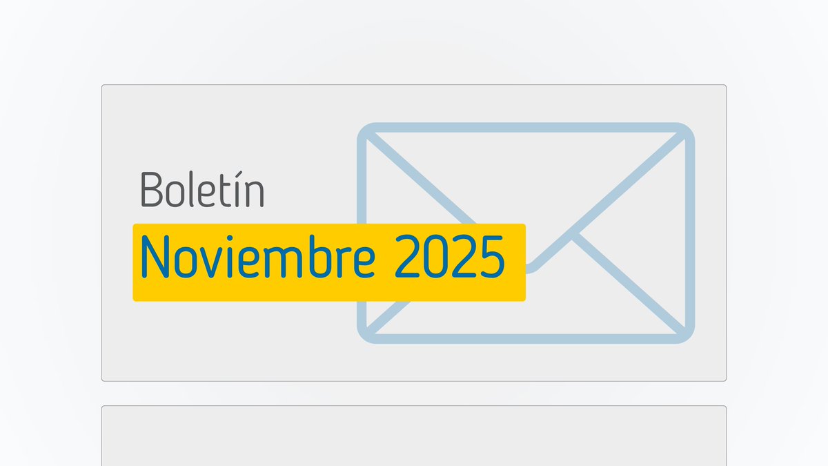 EEN_Canarias's tweet image. 📬 Ya tienes en tu correo el boletín de noviembre. 

✅ Si no lo has recibido, puedes leerlo y suscribirte en nuestra web.

🔗 een-canarias.org/boletin-noviem…

#EENCanHelp