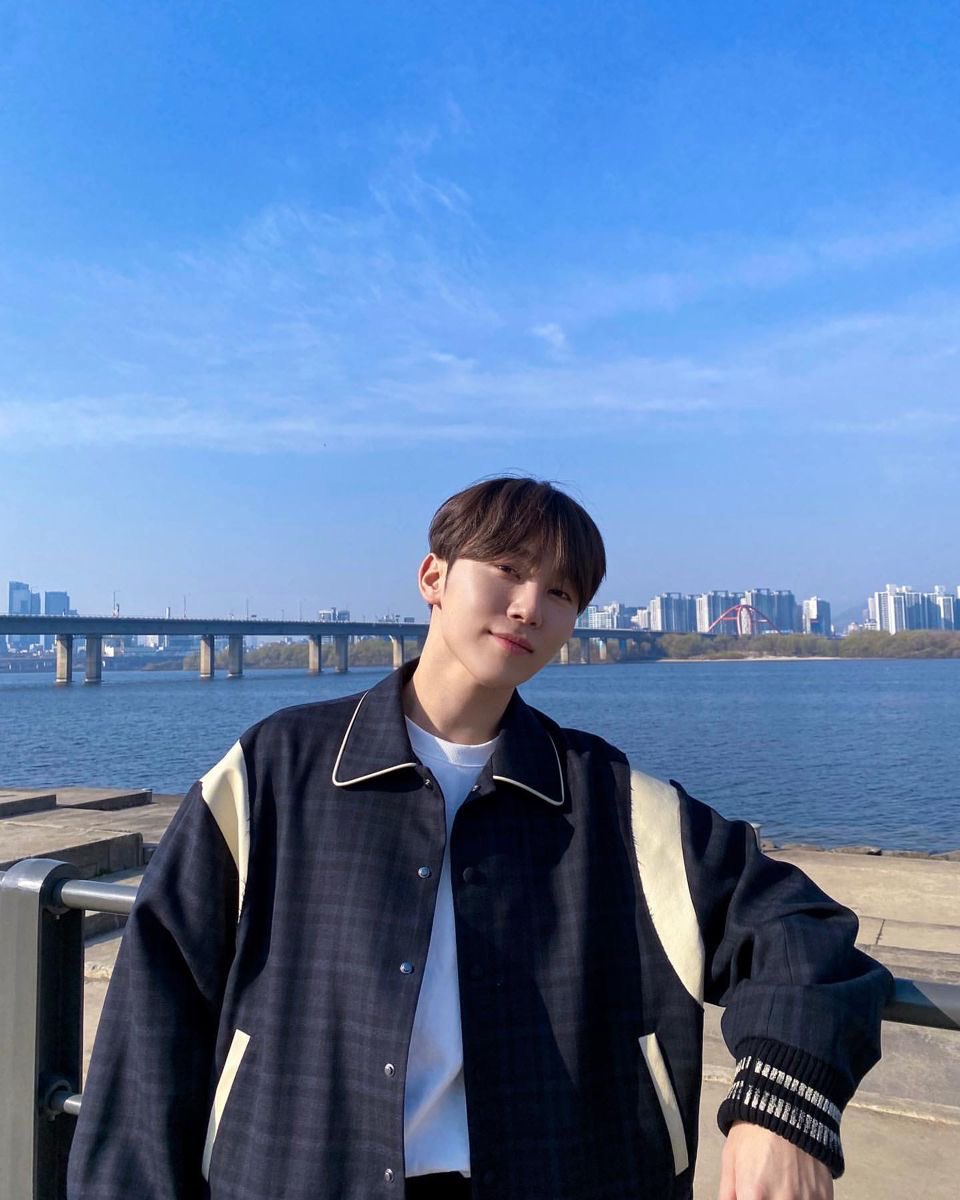 yoonhns's tweet image. #csd — ✦⋆🍊🍀.₊ ⊹ #승관 @pledis_17