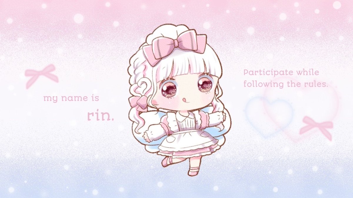 _l3_q's tweet image. ⠀
  🐁 ˊ˗   #marin_flyer  𝖼𝗈𝗅𝗅𝖺𝖻𝗈

  ୨୧   11/17  ㊊  22:30  #デュオ 
  ୨୧   確 1,000 ×  般 500 × p

🪿 @rnoc5_ 🍥 @_l3_q  
🐈‍⬛ @0s12E   🍰 @nyallr_
   ∟   各𝖥𝖥 巻き込み◎ 𝖱𝗍 のみ

   ∟   追加ID  ,  22:30  デュオ  

   ‣   𝖯𝖺𝗌𝗌  𝖩𝗎𝗌𝗍   @r37qx   𓂃 ꙳⋆
⠀