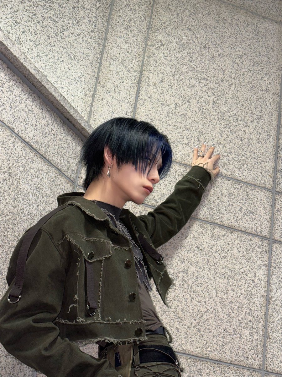 【りゅうぼく工房HARU】 📸] 251116 SBS 인기가요 '*•.¸♡ #HARU ♡¸.•*' #XLOV #엑스러브