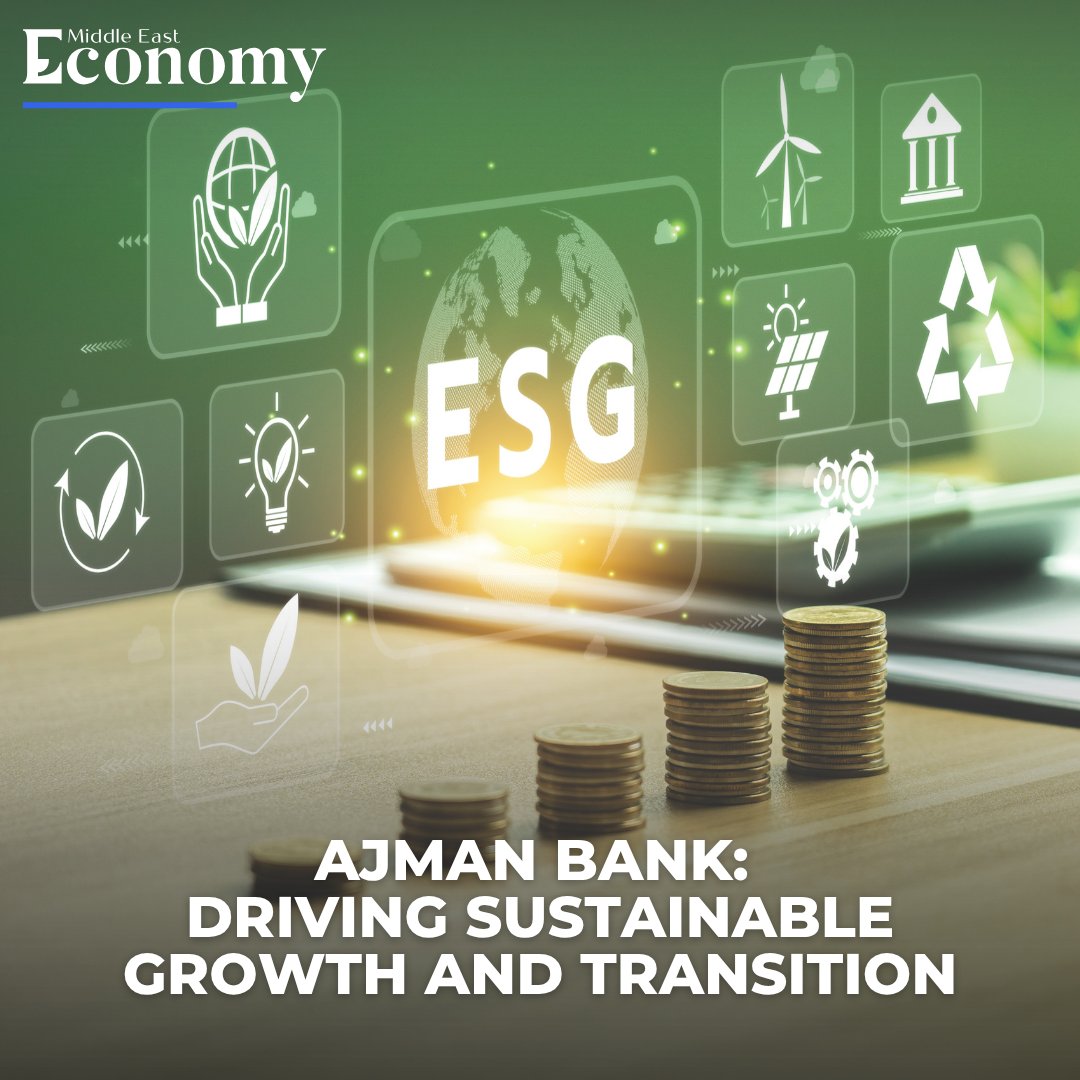 Economy_ME's tweet image. Through an ambitious transformation strategy and a powerful Sustainable Finance Framework, @ajmanbank is positioning itself at the forefront of the UAE’s green and inclusive growth story. 

Read more: economymiddleeast.com/news/ajman-ban…

 #UAE #Sustainability #GreenFinance #Banking