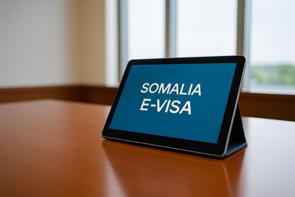 WDSomUnity's tweet image. Focus. SOMALIA Overhauls E-Visa and ETA Platforms in New Security Push. 

SOMALIA is moving to strengthen its national security by reinforcing its e-visa and electronic travel authorization systems. The government ANNOUNCED that the upgraded digital controls will enhance…