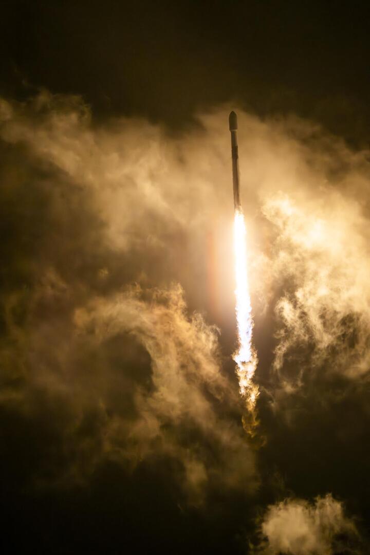 todaynews_all's tweet image. Ocean&apos;s Watch: Liftoff! NASA &amp;amp; SpaceX Send Sentinel Eye to Track Earth&apos;s Seas

A new era of ocean monitoring has begun with the successful launch of the Sentinel-6B satellite, a joint U.S.-European mission designed...
ift.tt/pfAHtN0 #Oceanmonitoring
