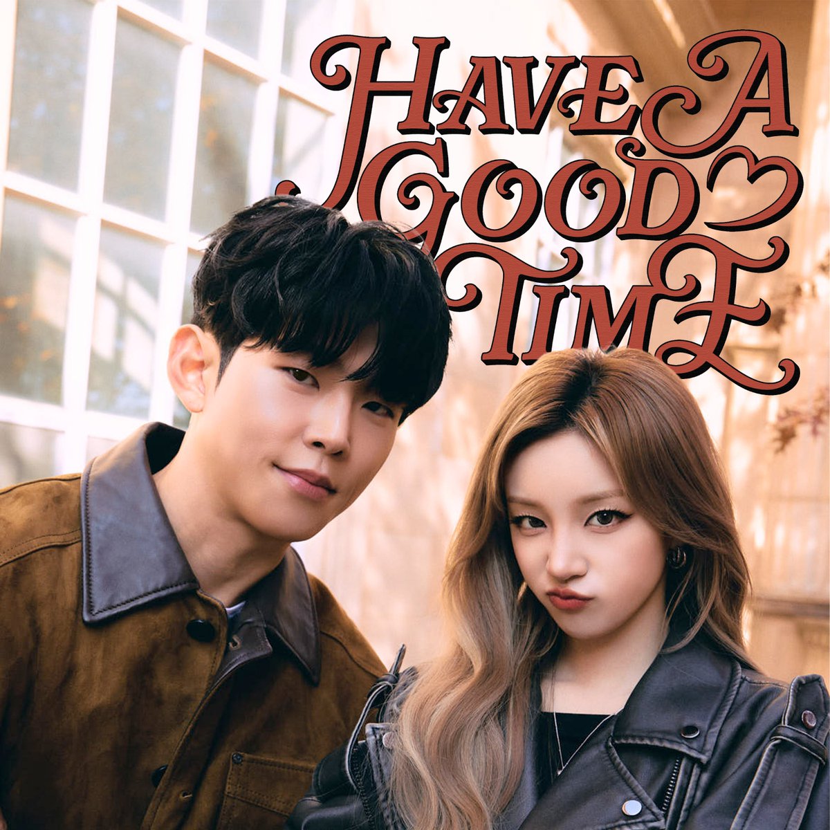 🎧] i-dle ウギが参加した Paul Kim, YUQIの 'Have A Good Time' が