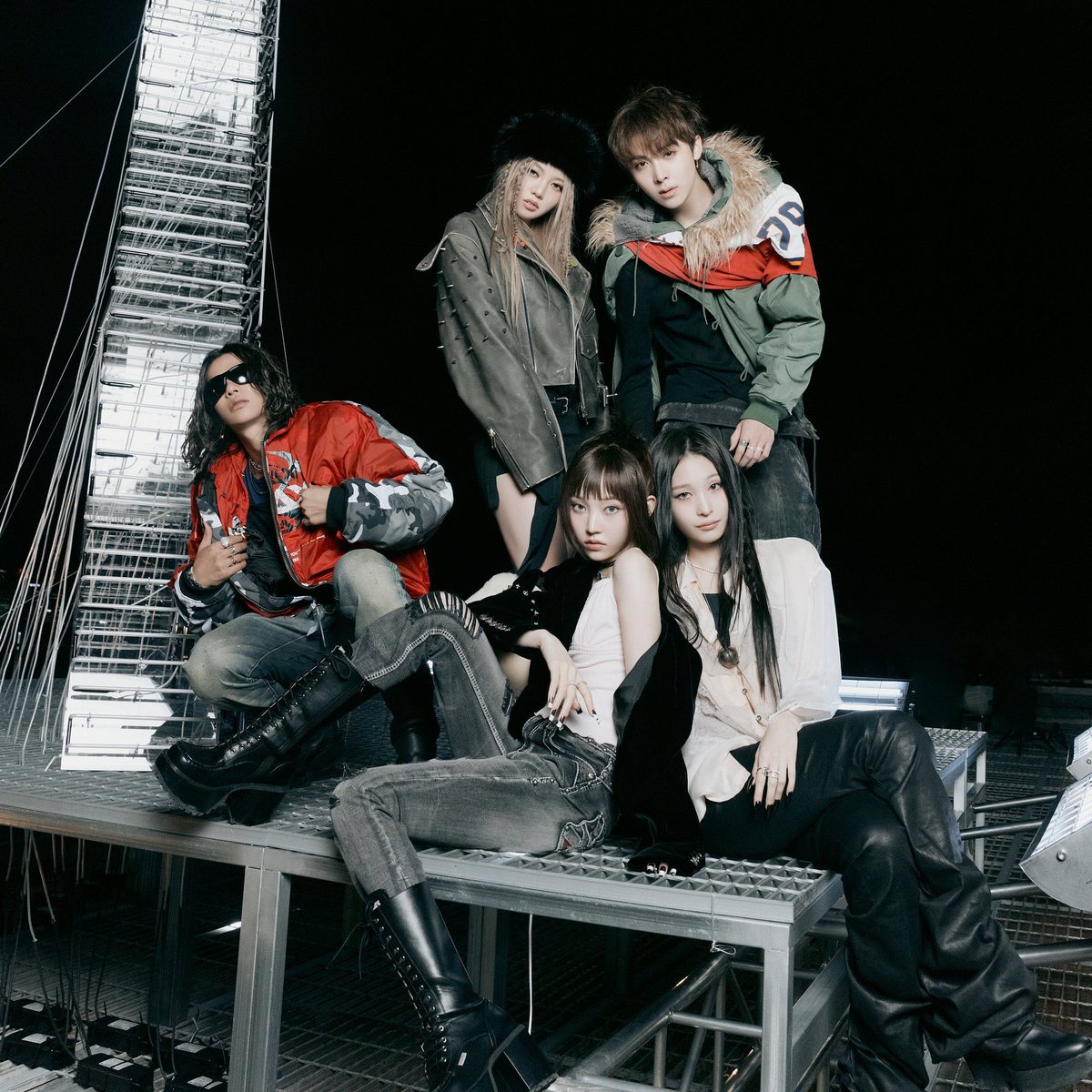 kchartsmaster's tweet photo. MelOn 5 Minute Chart:
#4 ALLDAY PROJECT - ONE MORE TIME [NEW] https://t.co/mfCfOtTlU2