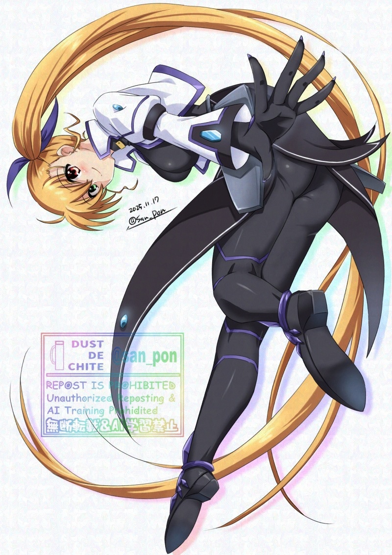 なのは様 ブラック 633 高町なのは エクシードモード | ALTER