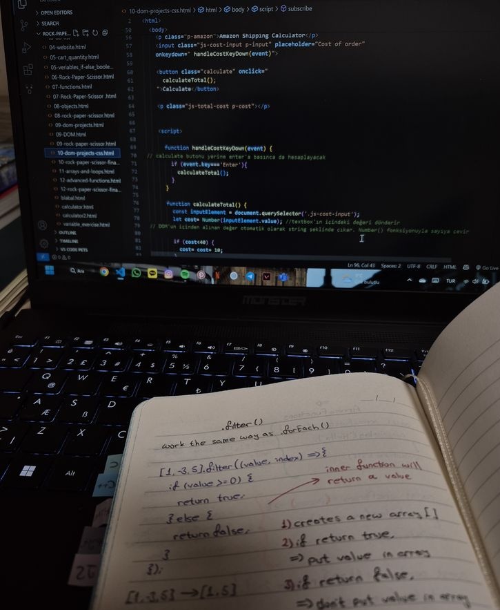 penuelDev's tweet photo. What's harder?
A) Learning how to code
B) Building projects
C) Gaining visibility 
D) Getting a job https://t.co/THZ6YwceGu