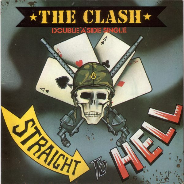 #TopEighty80s   

at 3... 

Straight to Hell - The Clash

 youtu.be/lpE2J11aLxo?si… via <a href="/YouTube/">YouTube</a>