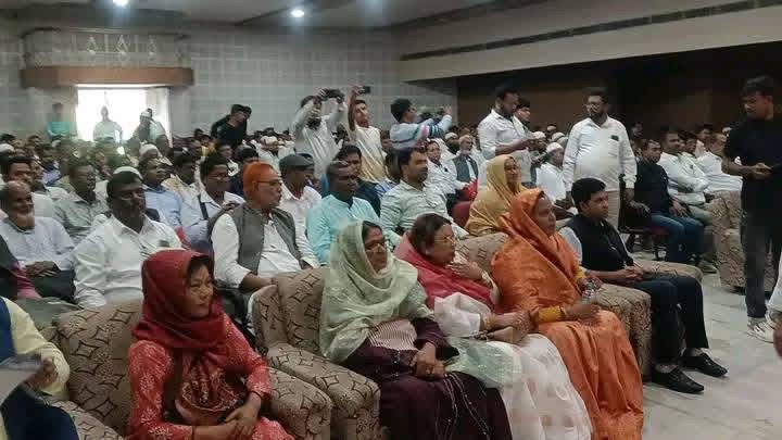 Maulana Badruddin Ajmal tweet media