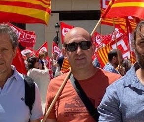 Fallece Jesús Puche, sindicalista "siempre al pie del cañón", hasta en momentos más duros de su enfermedad 

Deja un vacío en comité Ronal Ibérica, en CCOO Industria Teruel y en el consejo <a href="/FIccooAragon/">CCOOIndustriaAragon</a> 

Que la tierra te sea leve compañero. Un afectuoso abrazo a toda tu gente