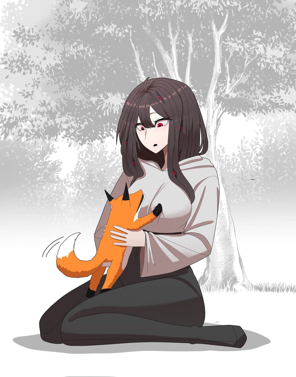 Parkcodon's tweet image. 입대 전에 그린 그림