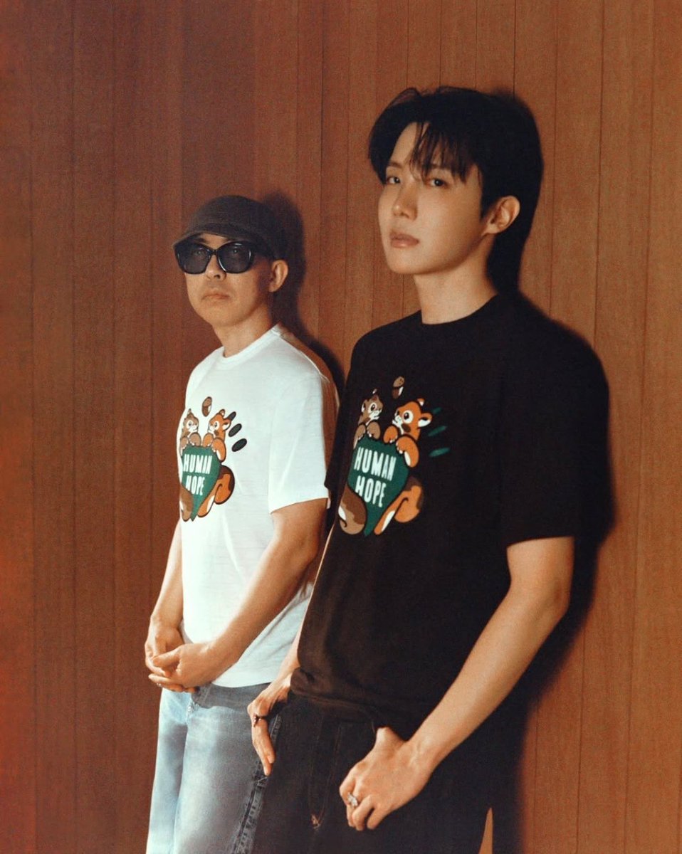 トップス HUMAN MADE x j-hope of BTS HUMAN HOPE Human Made x j-hope of BTS