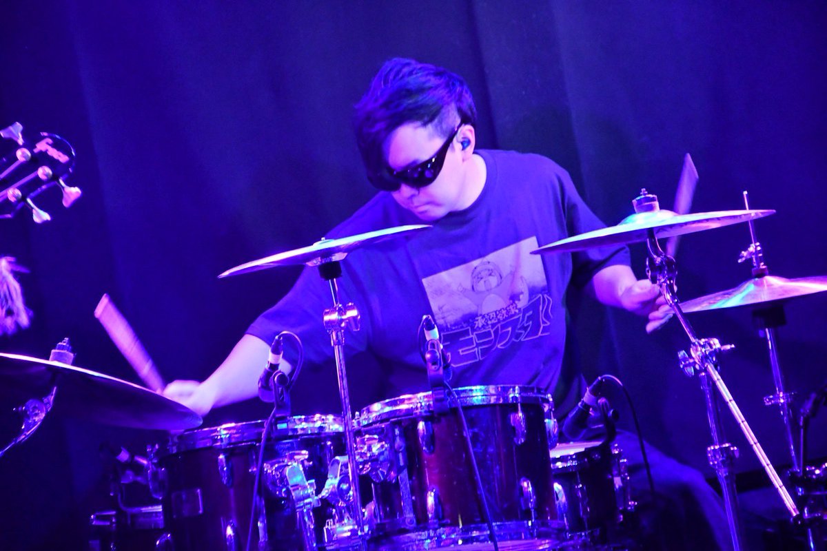 松山Double-u studioありがとうございました！

めちゃくちゃ楽しかったです！
そしてIKKIさん呼んでいただきありがとうございました！

セットリスト
RUN
Crazy Dancer
Don't lose
パラレル
チャレンジャー
It's all right
またね

photo by <a href="/shbttsy74/">ほんのこ</a>