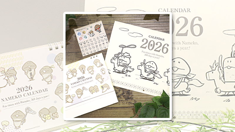 なめこ屋＆なめこ屋SUZURI支店 (@nameko_crowd) / Posts / X