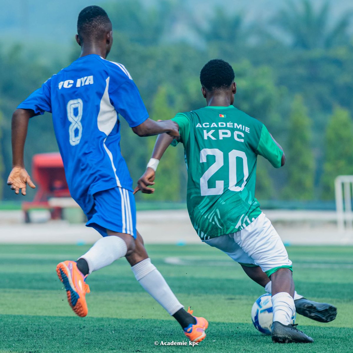 academie_kpc's tweet photo. 🔥 𝐀𝐜𝐚𝐝𝐞𝐦𝐢𝐞 𝐊𝐏𝐂 3 - 0 𝐀𝐜𝐚𝐝𝐞𝐦𝐢𝐞 𝐈𝐲𝐚 𝐅𝐂
▪︎ En images le match de la Promotion 1...

📍Khorira 

-------
𝐹𝑜𝑟𝑚𝑒𝑟 𝑑𝑒𝑠 𝐹𝑜𝑜𝑡𝑏𝑎𝑙𝑙𝑒𝑢𝑟𝑠, É𝑑𝑢𝑞𝑢𝑒𝑟 𝑑𝑒𝑠 𝐻𝑜𝑚𝑚𝑒𝑠.
#AcademieKpc #Promotion1 #saison25 #matchday #football #Guinee https://t.co/6T4jBeyKKY