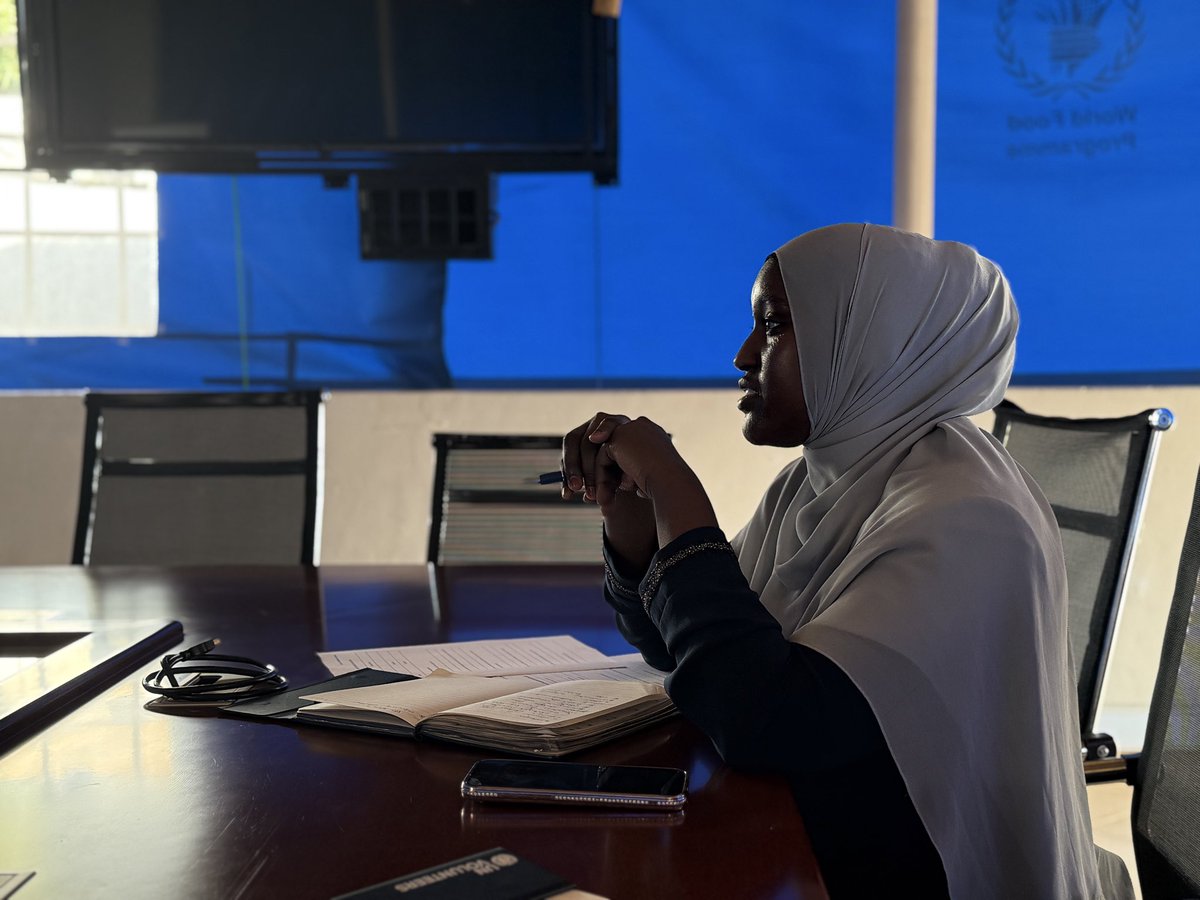 UNV Uganda tweet media