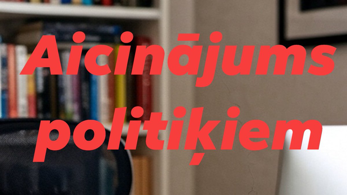 Ir laiks beidzot iegūt reālus faktus par jauniešiem un dzimuma maiņu - aicinājums politiķiem
🧵
Kā jau katru reizi, kad publiskajā telpā iznāk iestāties par faktiem un veselo saprātu attiecībā pret bērnu psihisko veselību, dzimuma identitātēm vai citām kultūrkaru tēmām – seko