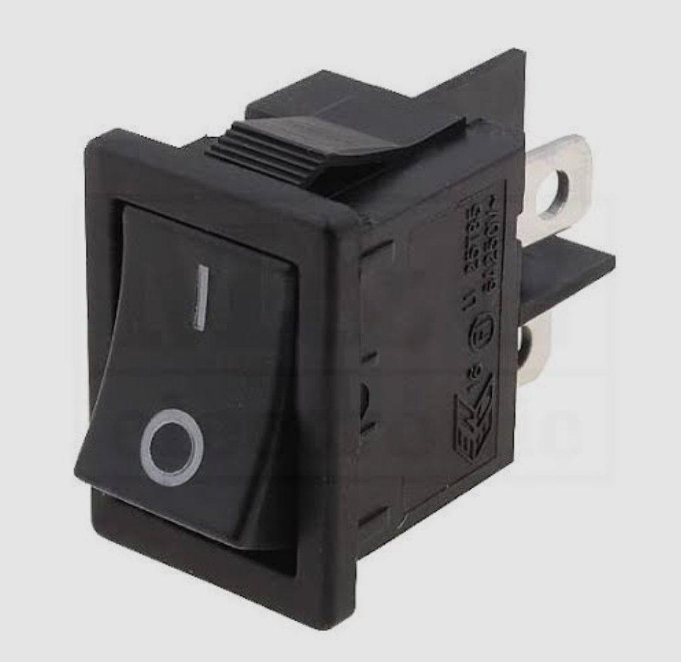 Muški, tj. teKnički tvit.
95% kineskih prekidača na svetskom tržištu radi, ali pokazuju pogrešno.
Izvorno, oznake nisu 0 i 1, kako u praksi rade, 0 isključeno, 1 uključeno, već baš kontra od toga.
⭕️ zatvoreno kolo = uključen.
➖️ otvoreno kolo = isključen.
Ja sam za ON i OFF!