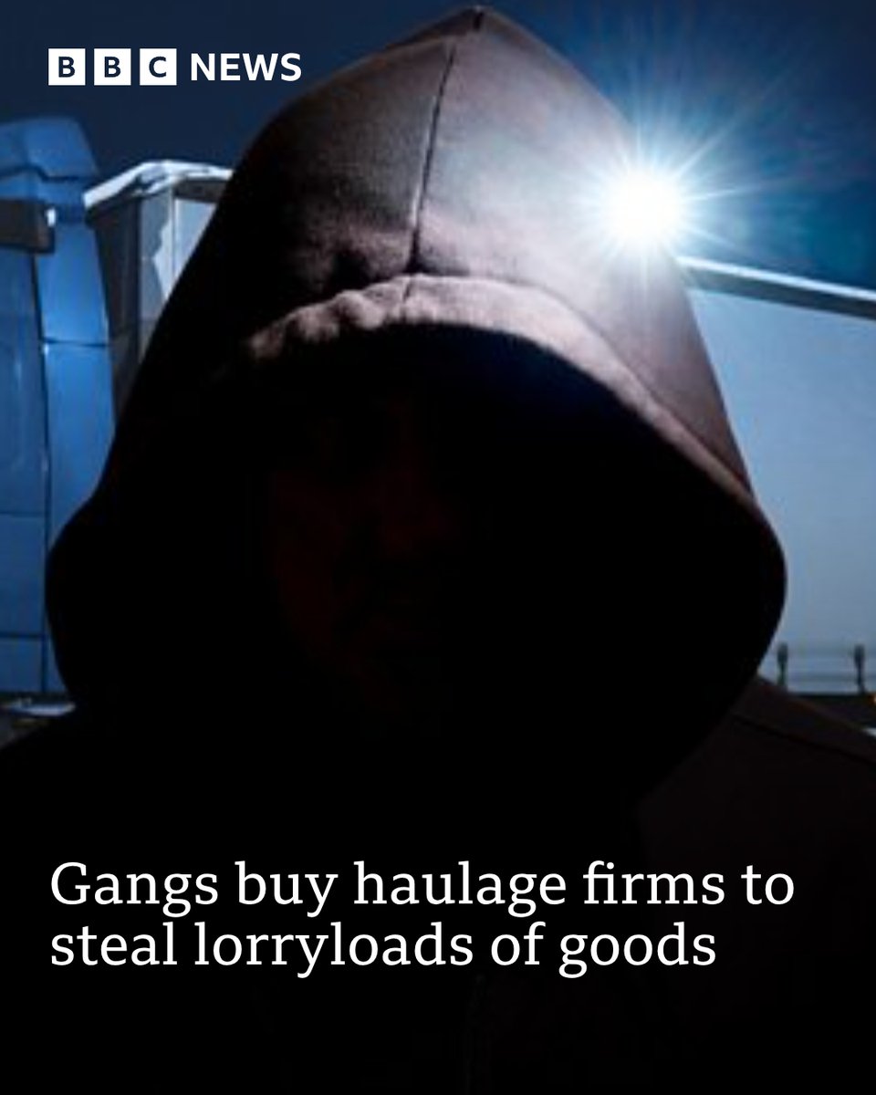 "Our industry is under attack," says Richard Smith, managing director of the Road Haulage Association.
Full story: bbc.in/47HZ6RW