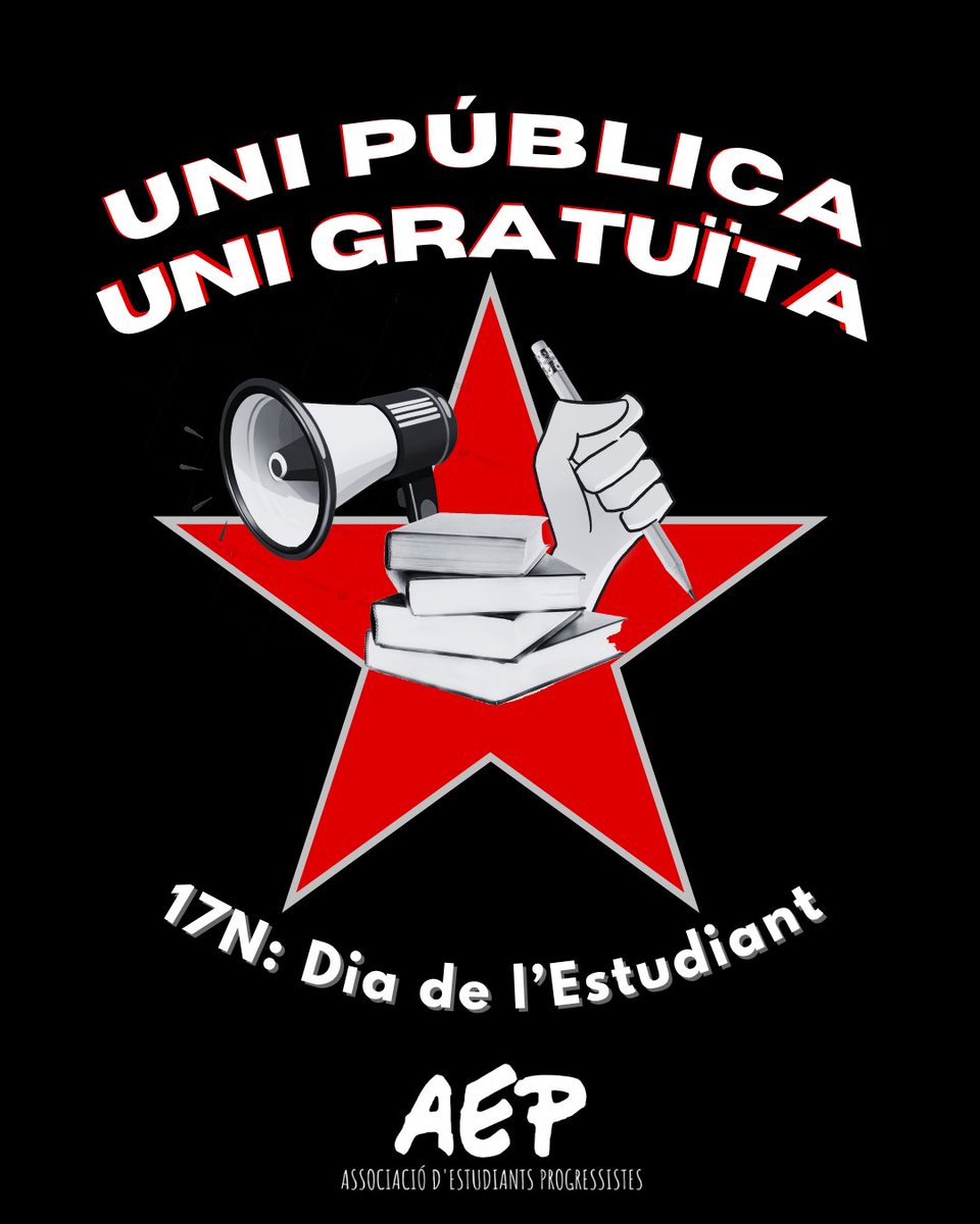 AEP #UniGratuïta tweet media