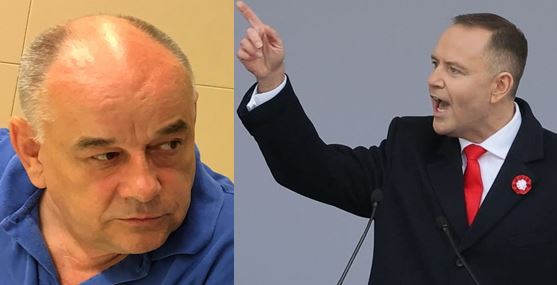 amazgula's tweet image. Nie kłam, nie manipuluj Nawrocki.
 Karol Nawrocki wydzierał się słowami:
 „Gdzie są nasze wartości chrześcijańskie, które budowały Rzeczpospolitą&quot;.
 Nie ma czegoś takiego jak wartości chrześcijańskie, które budowały Rzeczpospolitą. Były jednak akty zdrady, zaniechania i zamordyzm…