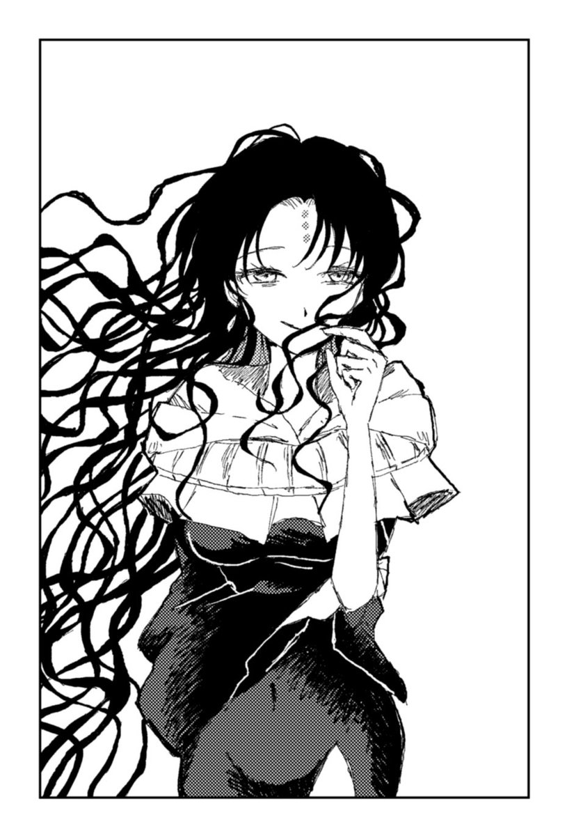 殺生院キアラとぐだ子 