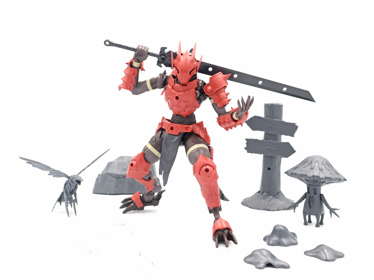 生配信30ML #30MF ドラゴニアナイトとカスタマイズストラクチャー1