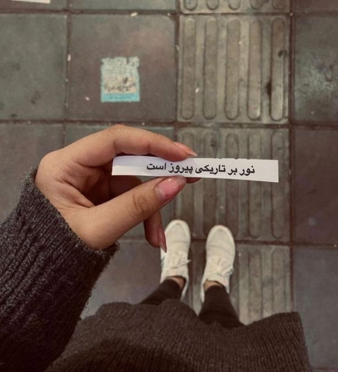 pahlaviiran021's tweet image. نور بر تاریکی پیروز است🩵👑

#جاویدشاه 
#نبردباتاریکی