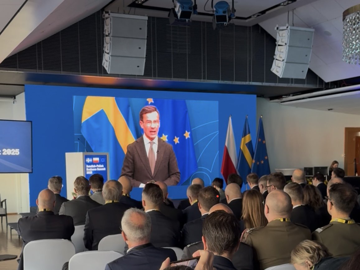 Ambasada Szwecji tweet media