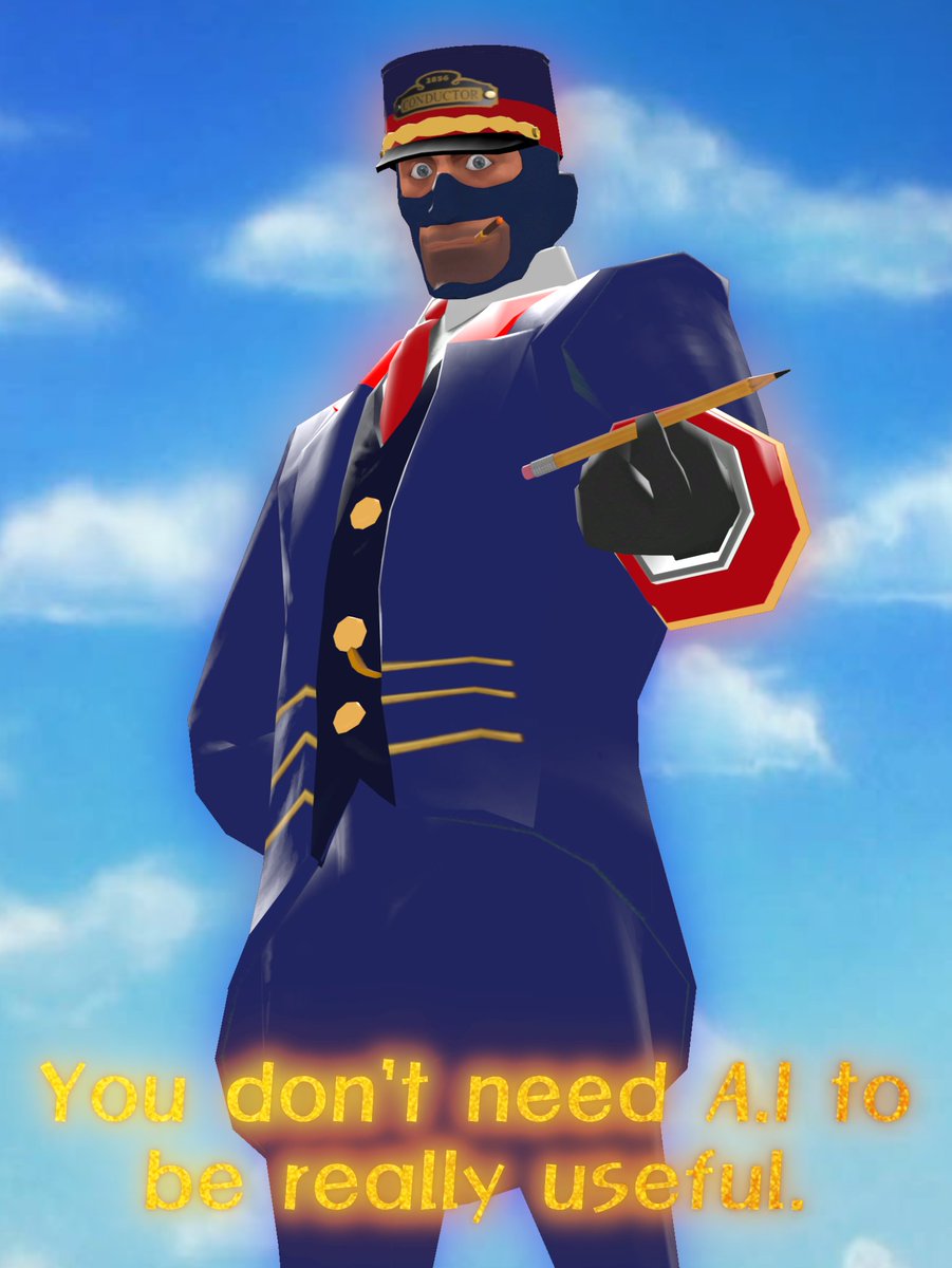 CalTheConductor tweet media