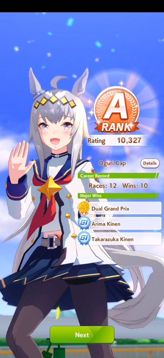 astronautabdul's tweet image. Hasil train #oguricap di #unitycup yang ke dua kali nya, ges. #umamusume #BeatItUpWith7DREAM #꿈을향한_속도를올려_BeatItUp #JENO_BEAT_IT_UP #ekonomikerakyatan #DigitalisasiPembelajaran #H2HseriesEP4 #awesomenyaa56 #HAPPYCHENLEDAY #PelayananPolisi #LengThanaphon #unity #cup #trend