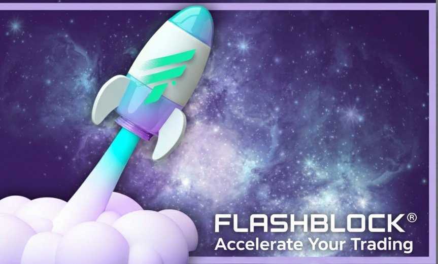 FaithAdesola2's tweet image. 1/2
Want to execute “Buy at 0.0001, Sell at 0.001”?
That’s a limit strategy, and FlashBlock doesn’t set prices — it makes your transactions faster, smoother, and more reliable when the market hits your target. ⚡️
@FlashBlocktrade
#FlashBlock #CryptoTrading #Web3Tools #DeFi