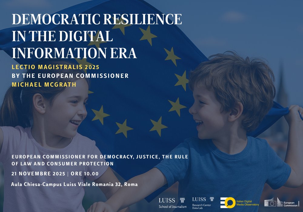 Scuola di Giornalismo Luiss tweet media