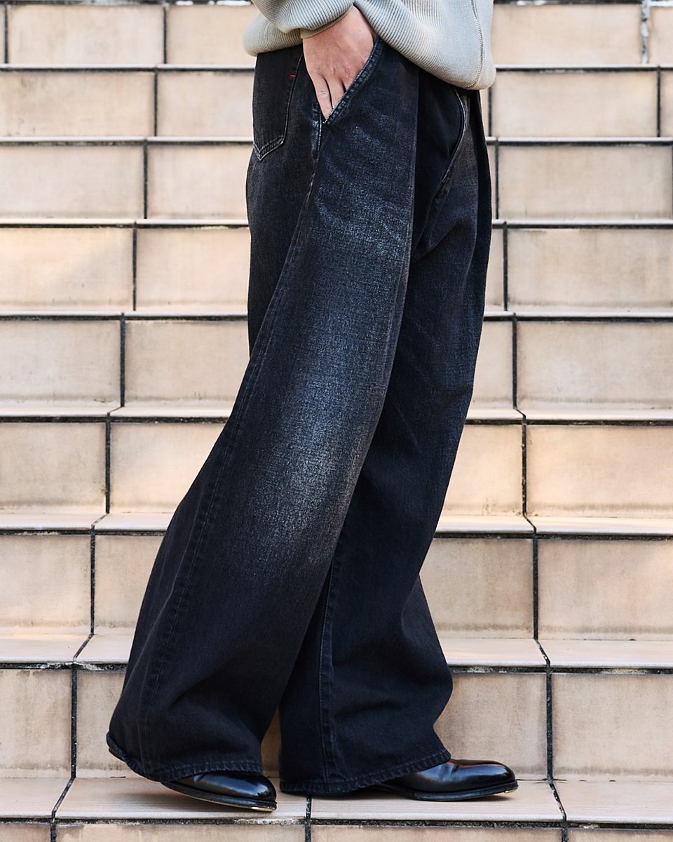 ARKnets 別注 Graphpaper デニムジャケット 2 Graphpaper × ARKnets / スタッフブログ - ARKnets 公式通販