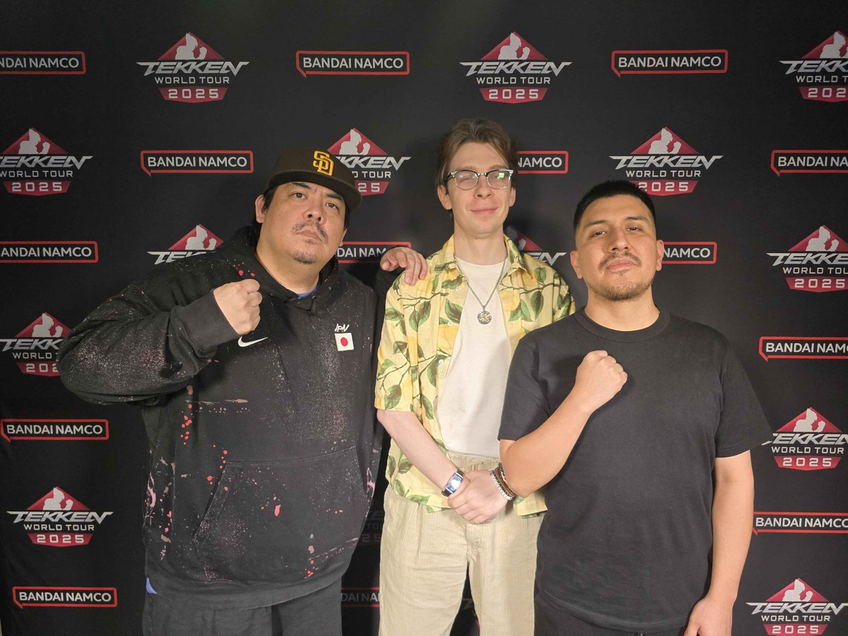 Thank you to the wonderful European FGC, the people of Athens and everyone that came out to Greece for the TWT event. I had a great time.

Great job to <a href="/PunLife_/">PunLife (Lukasz)</a> + <a href="/rookang1/">Roo Kang</a> this weekend too! 

I’m headed to my second home in Tokyo. Until next time. ✌️