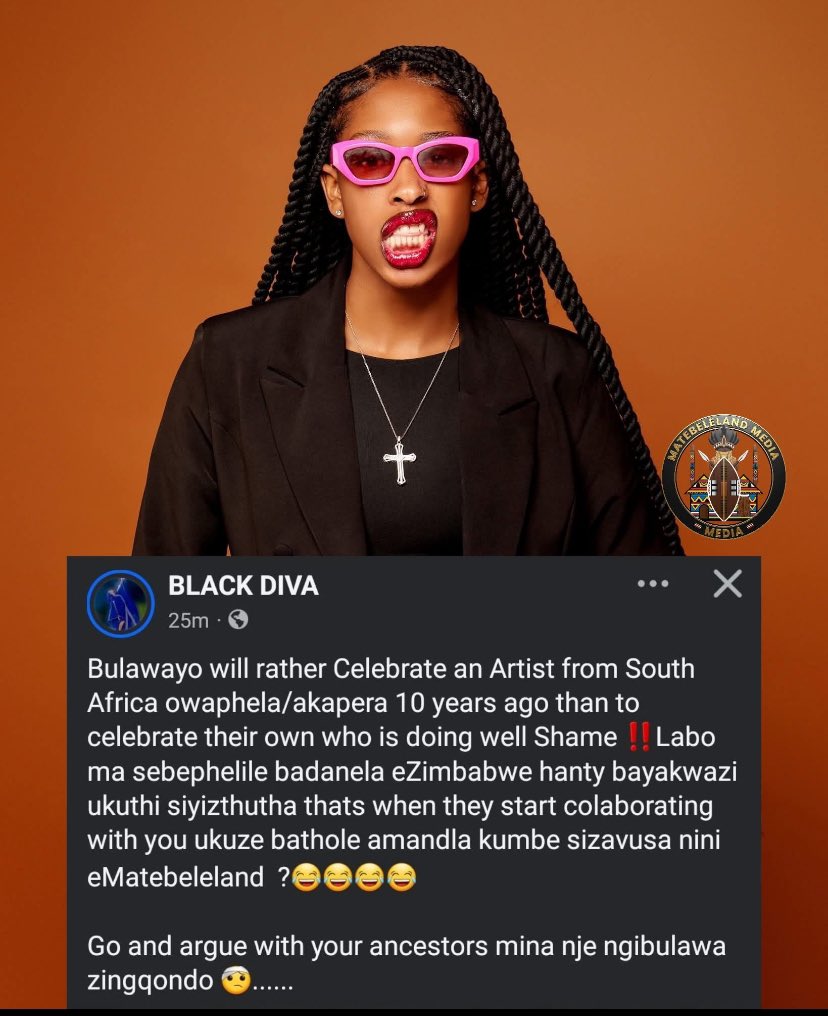 Share your thoughts… 
For starters I don’t know this person 
🤣🤣☠️ 
But generally the thing for me is local artists have not made a “byo genre”