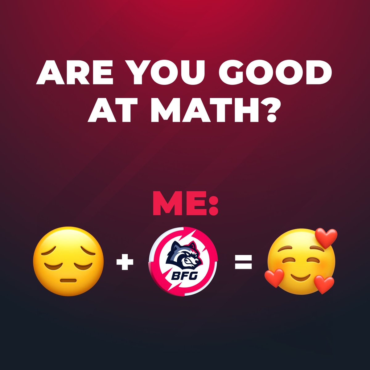 betfury_gaming's tweet image. How to use BFG? Try the next 3 options ▼
✧ BFG #Staking ✧ #Trading ✧ Gaming &amp;amp; Betting
📍betfury.tv/__BetFury__

Tap ❤️ if #BFG is valuable for you