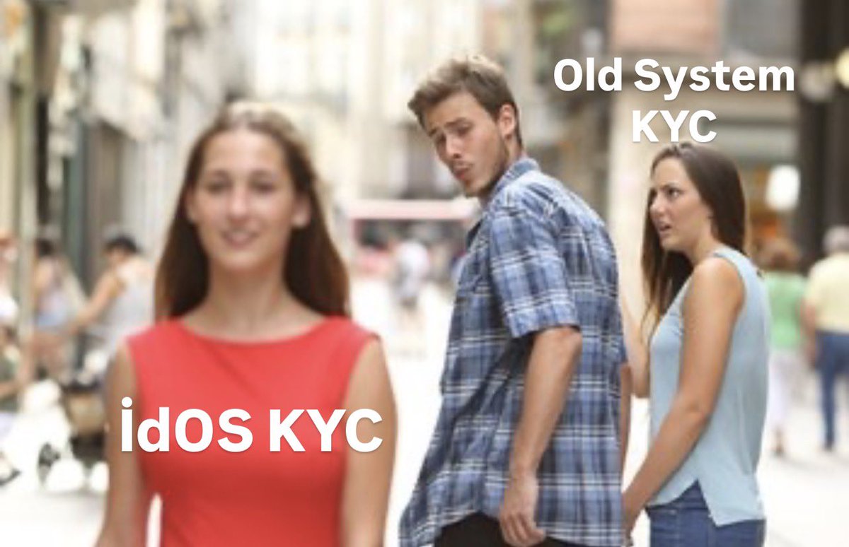 You've met idOS, right?

<a href="/idOS_network/">idOS</a> is like the perfect partner 
Once you've met (and verified) each other, you never have to go through the whole “who are you again?” routine on every date. 
Your data stays encrypted, private, and fully portable, yet it works so smoothly that