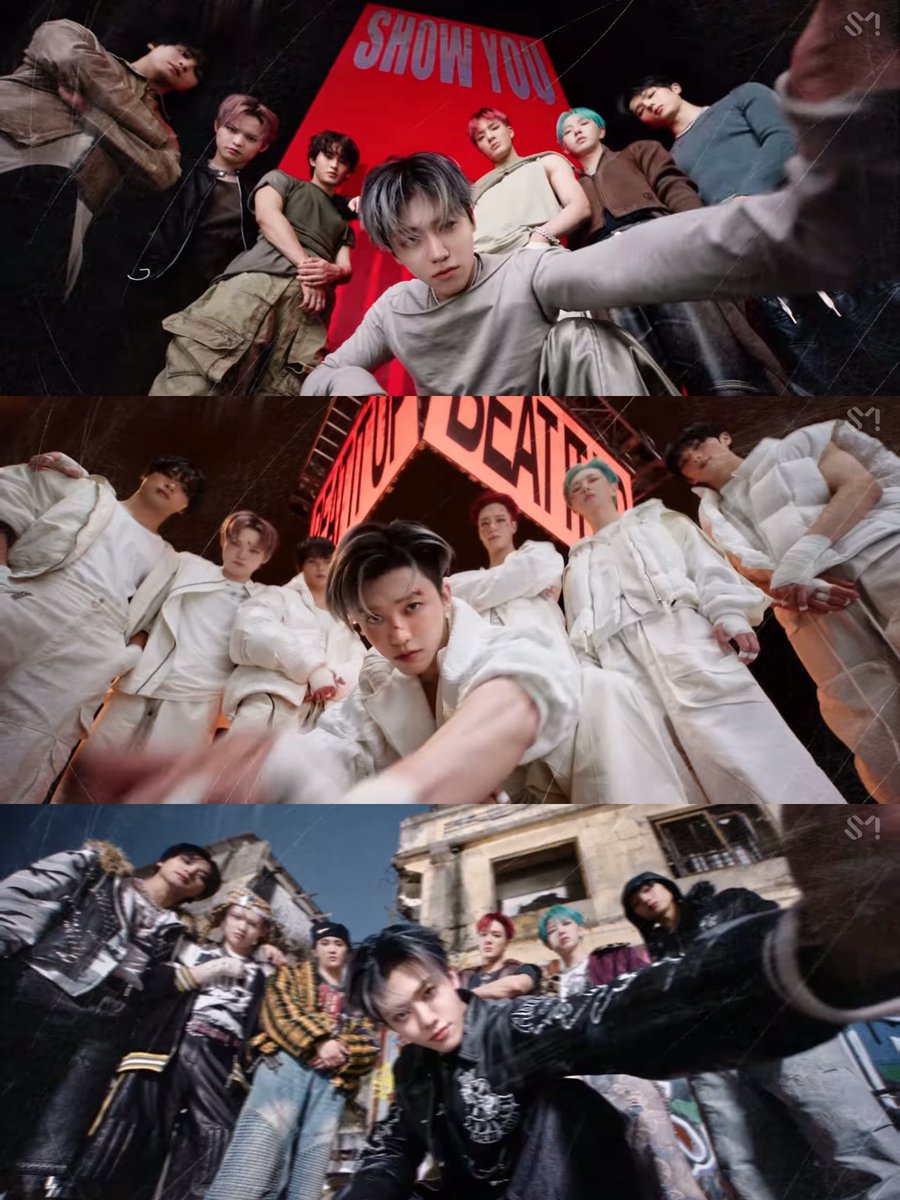 #7DREAM. ❤️‍🔥