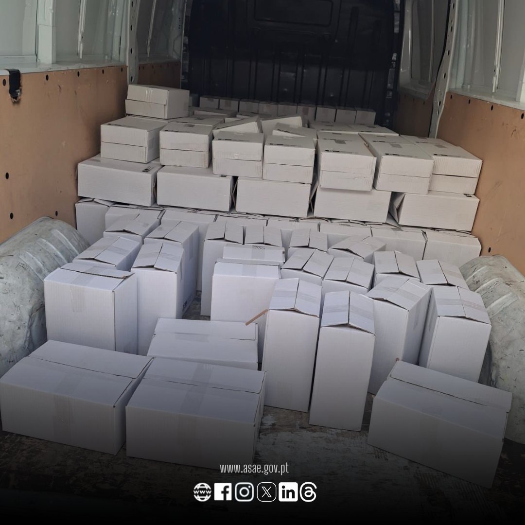 Autoridade de Segurança Alimentar e Económica tweet media