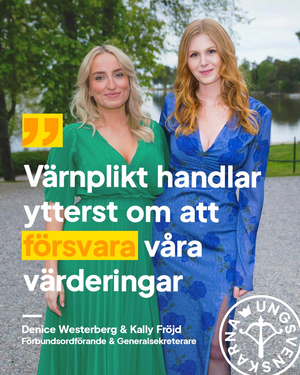 Ungsvenskarna tweet media