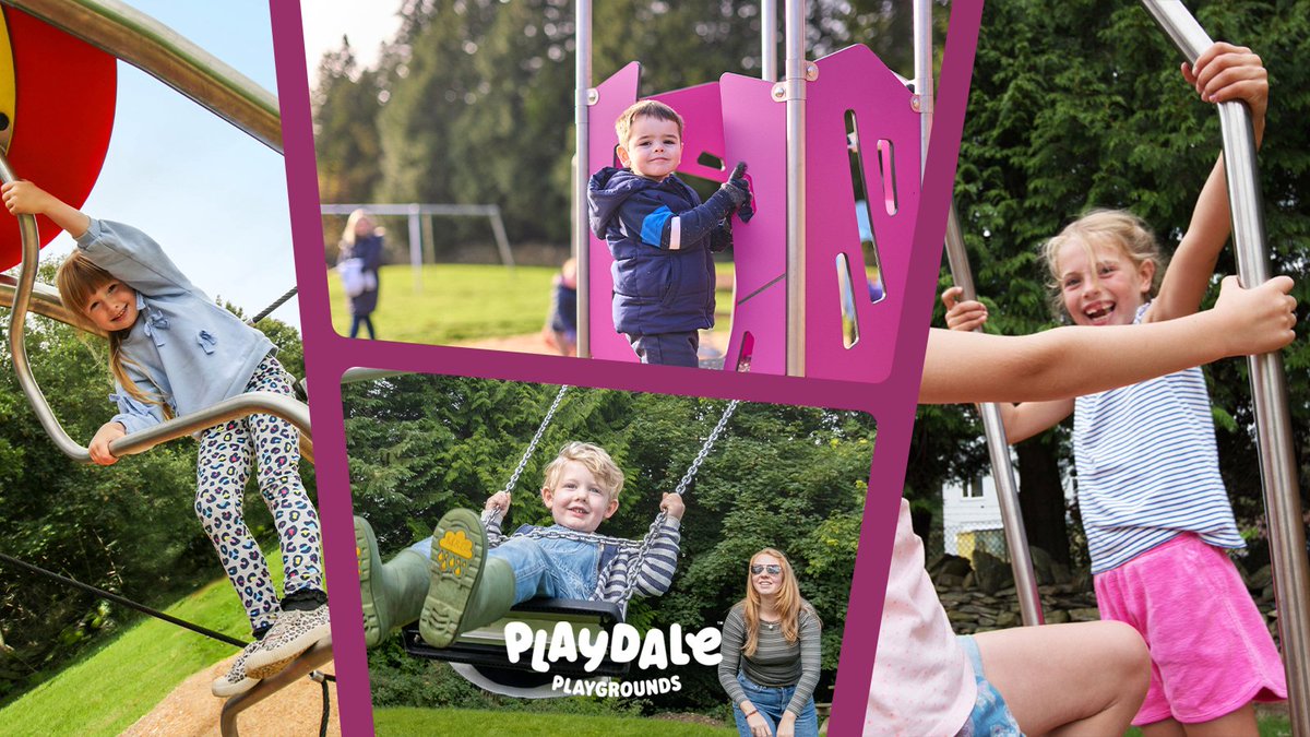Playdale's tweet image. Why choose stainless steel #PlaygroundEquipment from #Playdale! 🤸‍♀️

💪 Exceeds industry standards for safety &amp;amp; durability
👍 Manufactured in-house for #quality control
📆 Up to 25 years

Explore our high-quality materials ➡️ bit.ly/42G9R2M