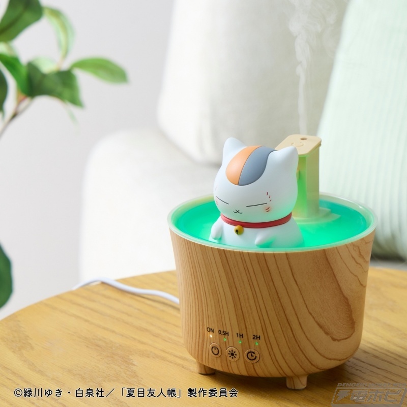 今日の話題】『#夏目友人帳』から、お風呂に入ってリラックスする